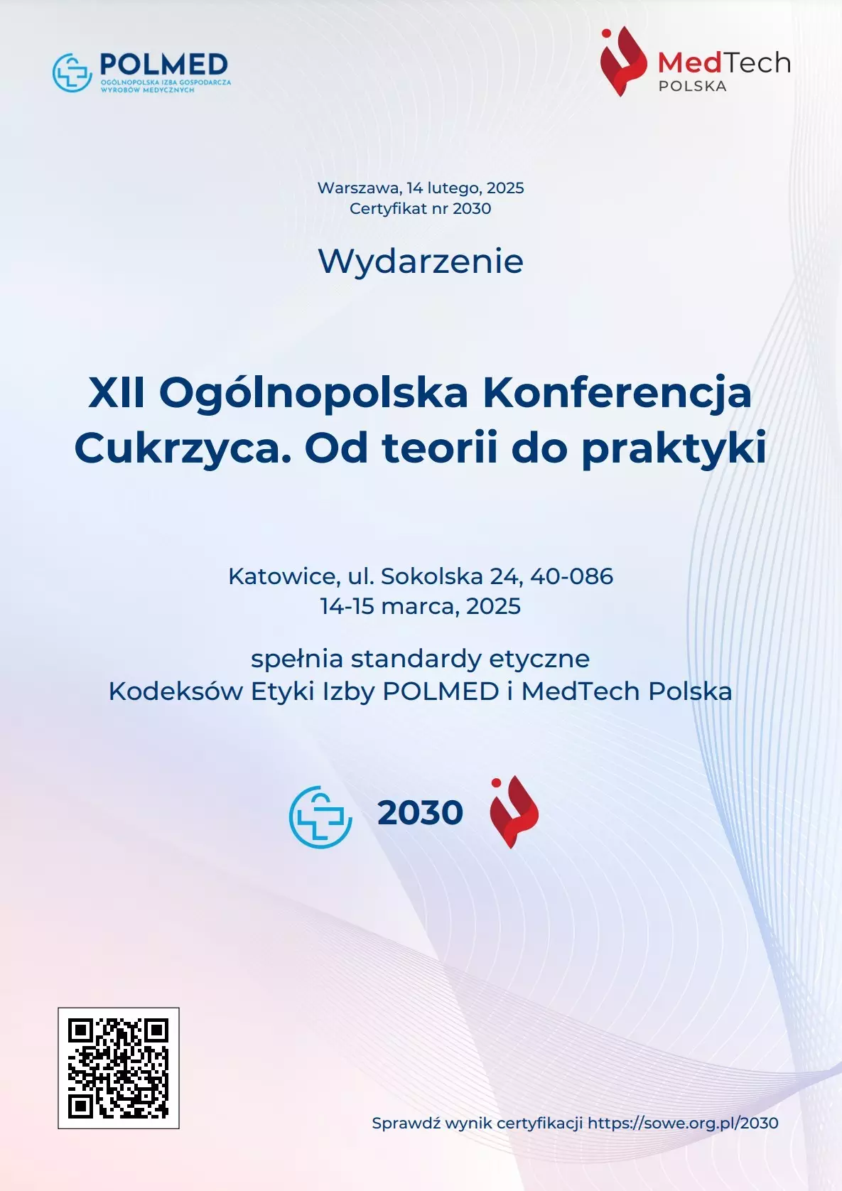 Certyfikat